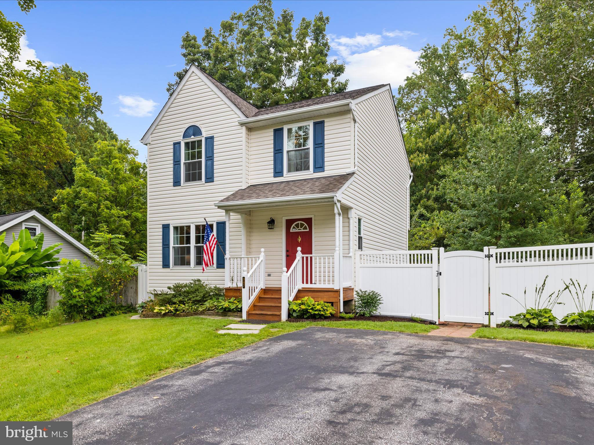387 Hall Road Crownsville, MD 21032 - Photo 3 of 57 Come on in
