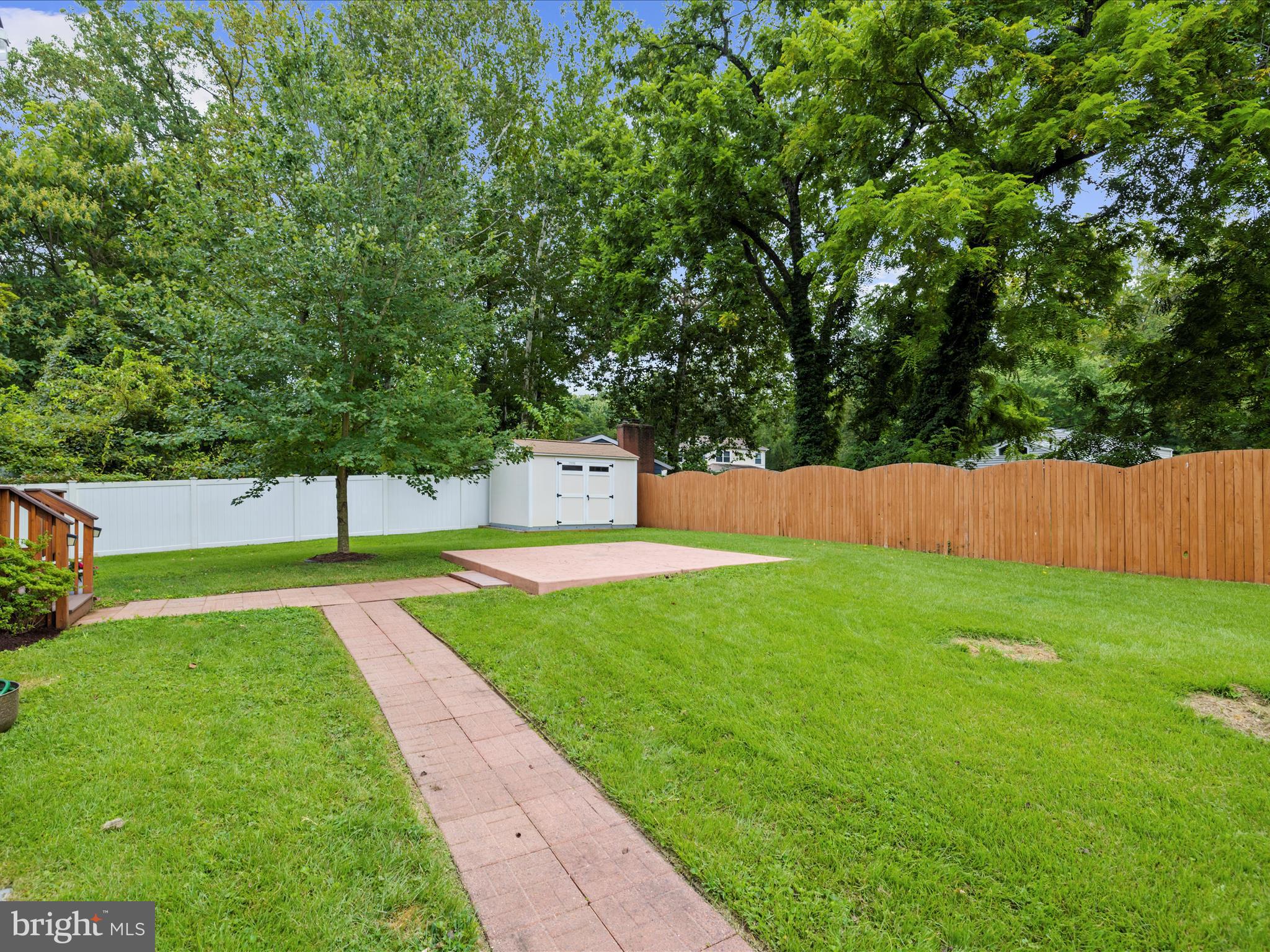 387 Hall Road Crownsville, MD 21032 - Photo 37 of 57 Patio area