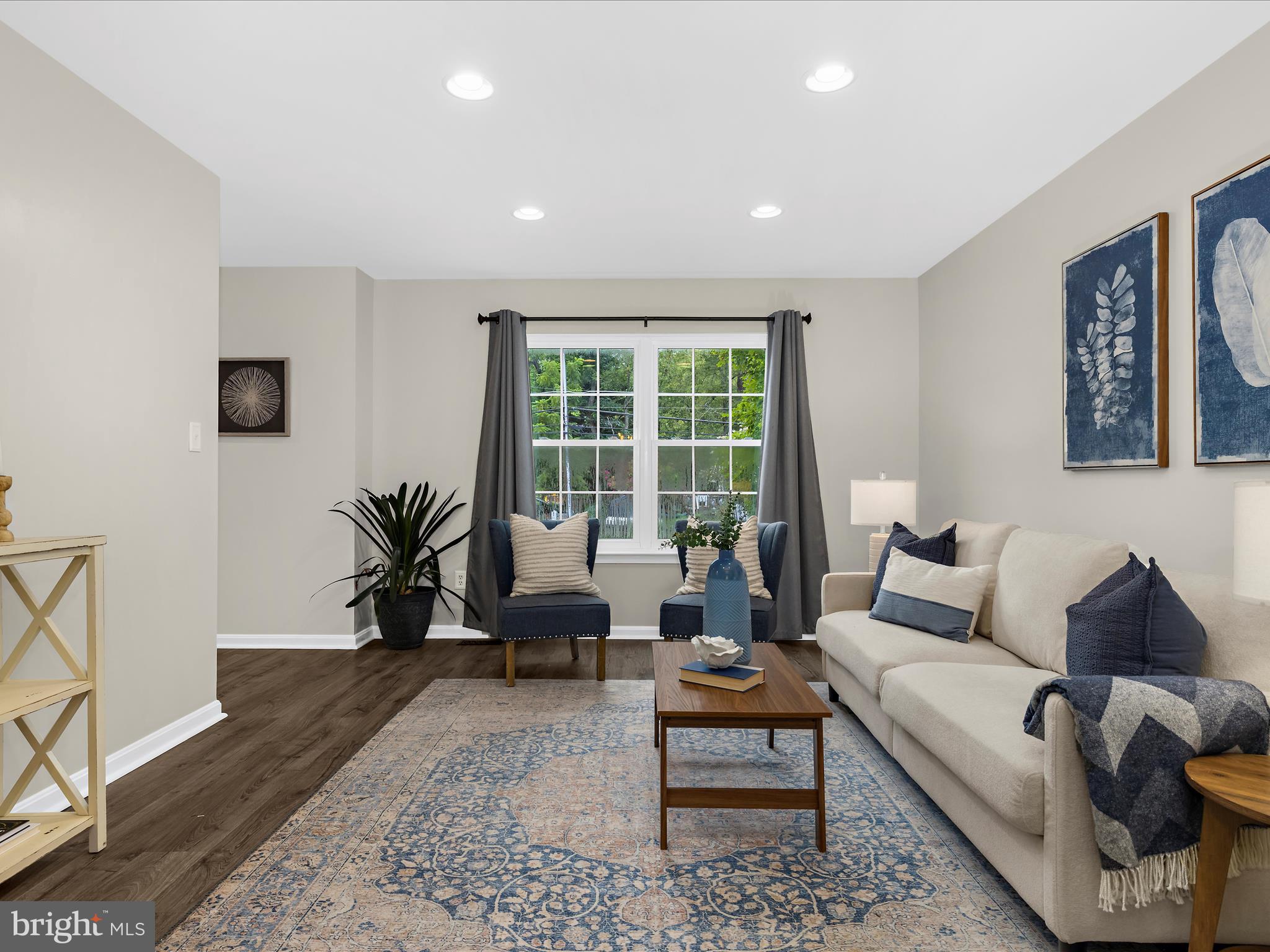387 Hall Road Crownsville, MD 21032 - Photo 6 of 57 Recessed lighting