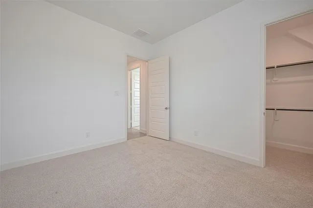 a view of a rack on the wall