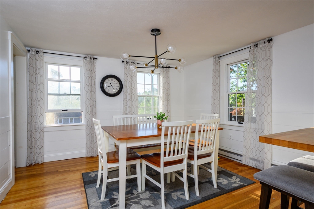 19 Langford Road Plymouth, MA 02360 - Photo 6 of 33 a view of a dining room with furniture window and wooden floor