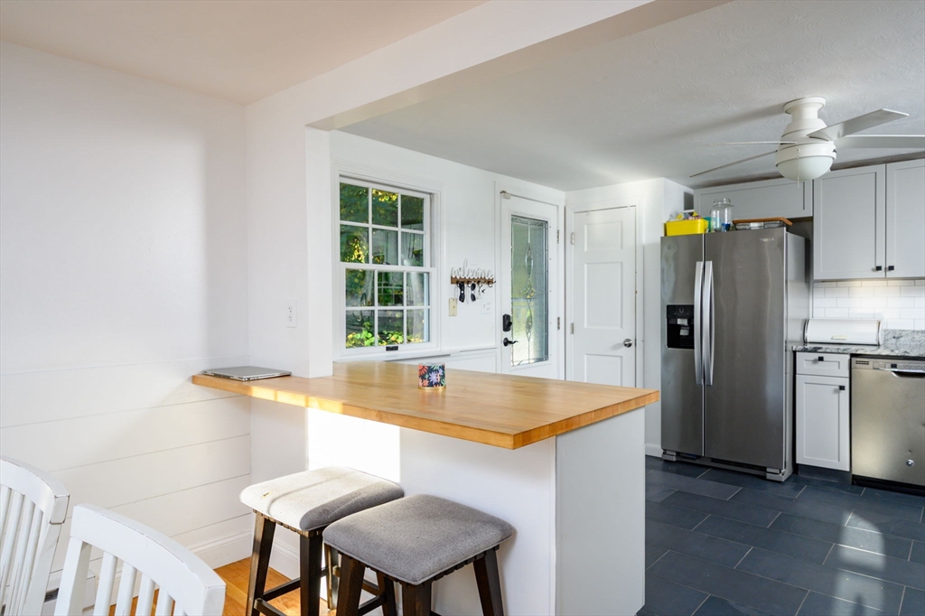 19 Langford Road Plymouth, MA 02360 - Photo 8 of 33 a view of kitchen island with furniture and window