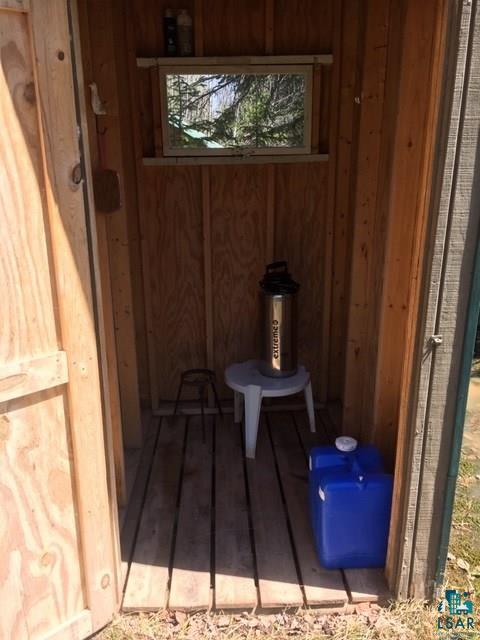87570 Bark Point Road Herbster, WI 54844 - Photo 16 of 20 Shower interior