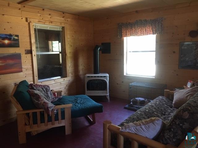 87570 Bark Point Road Herbster, WI 54844 - Photo 8 of 20 Living room