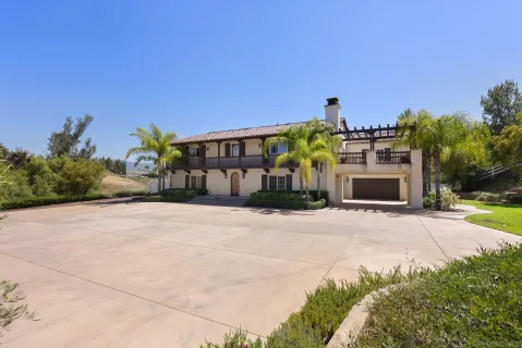 $2,295,000 | 41455 Vía Del Monte, Temecula, CA 92592