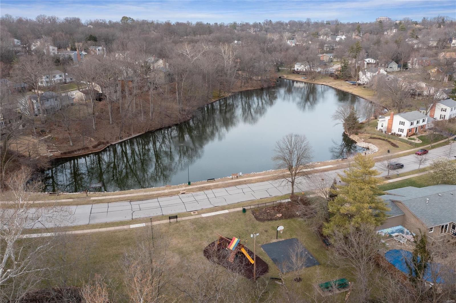 12854 Beaver Dam Road St. Louis, MO 63131 - Photo 34 of 35 Gallery Image 34