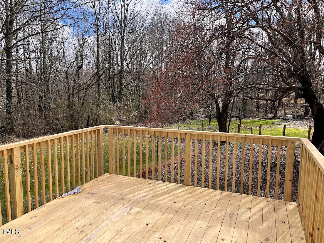 313 Burch Avenue Roxboro, NC 27573 - Photo 17 of 21 19 Deck