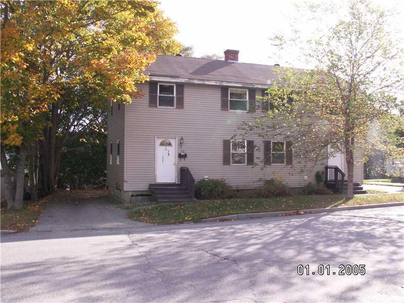 62-64 Denny Road Bath, ME 04530 - Photo 2 of 5 Exterior Front.