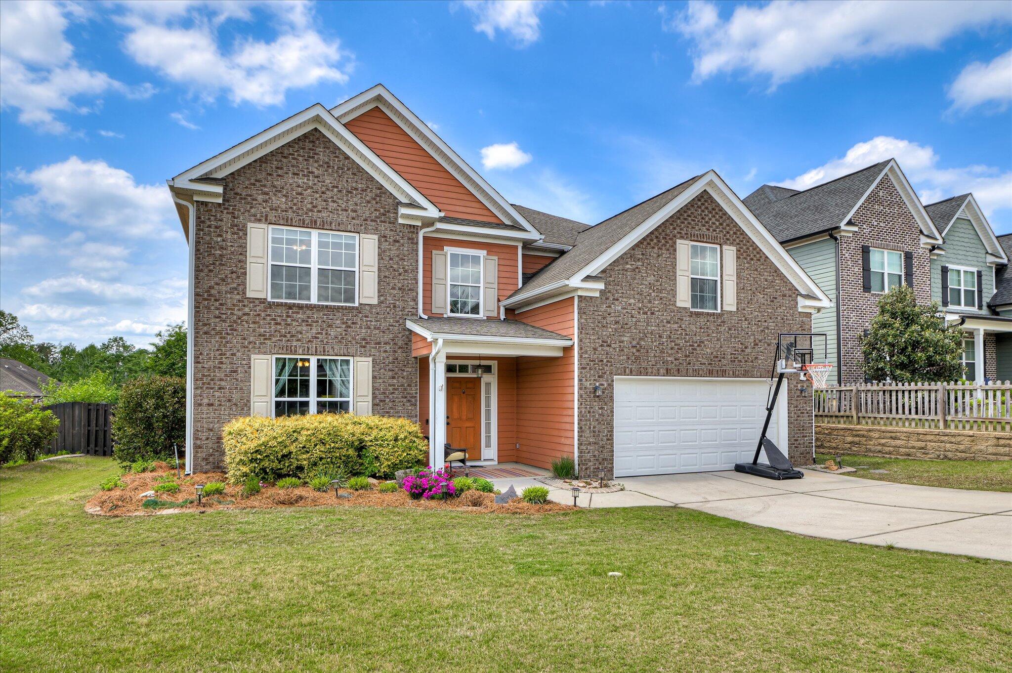 509 Sagebrush Trail Evans, GA 30809 - Photo 2 of 48 02-102