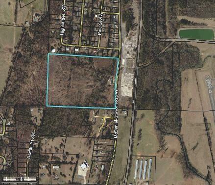 0 Southwest McDaniel Station Road Southwest Calhoun, GA 30701 - Photo 1 of 1 32 ACRES OFF THIS TRACT OF LAND ONLY MINUTES TO DOWNTOWN CALHOUN