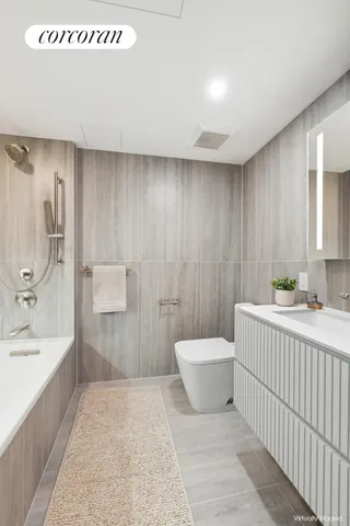 $2,540,000 | 350 West 44th Street, Unit 603 | Hell's Kitchen