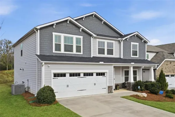 $544,900 | 515 Cobblestone Circle, Canton, GA 30115