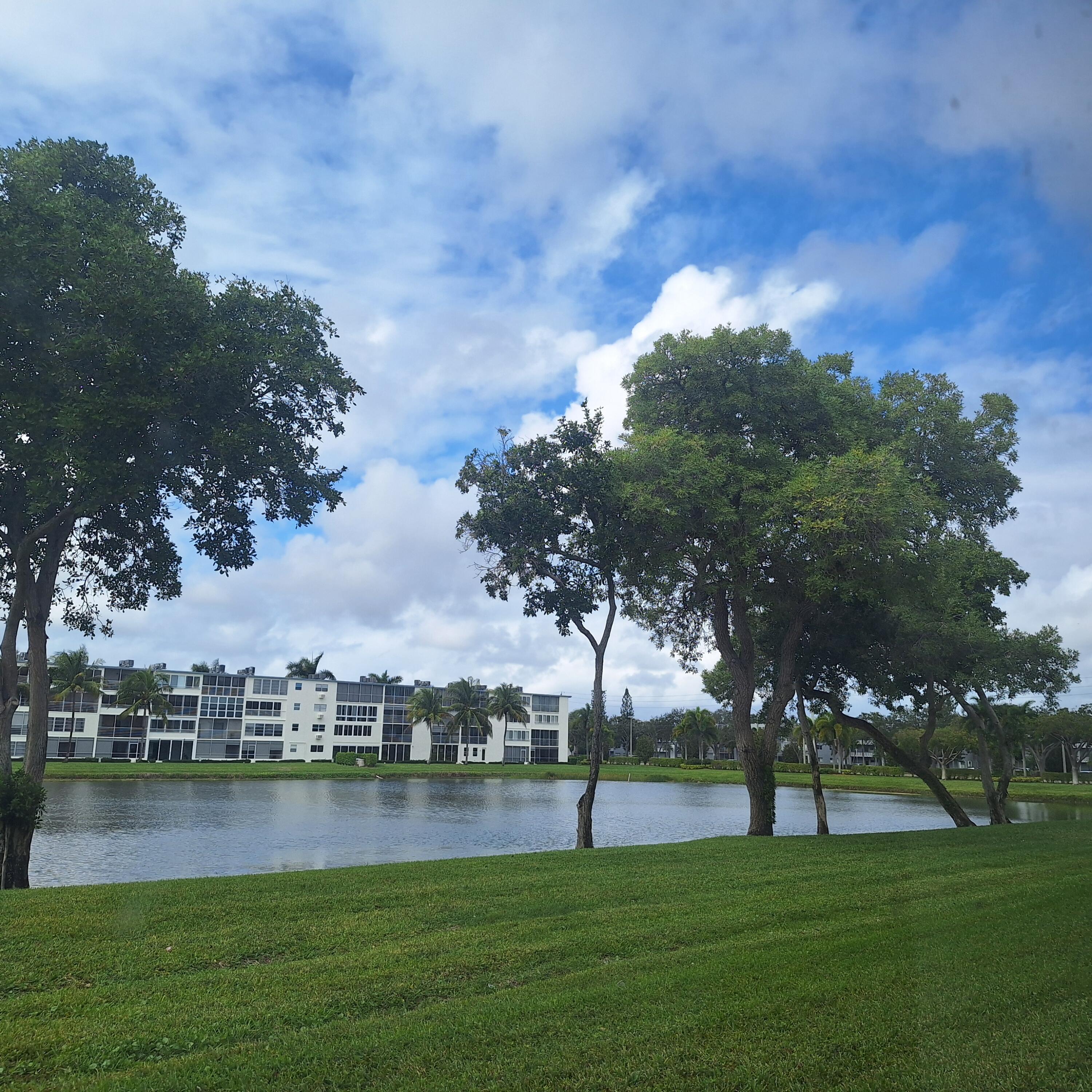 1010 Wolverton East Boca Raton, FL 33434 - Photo 1 of 30 a view of a lake