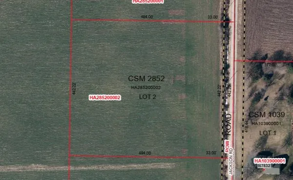 $200,000 | 5.01-ac Jackson, Whitewater, WI 53190
