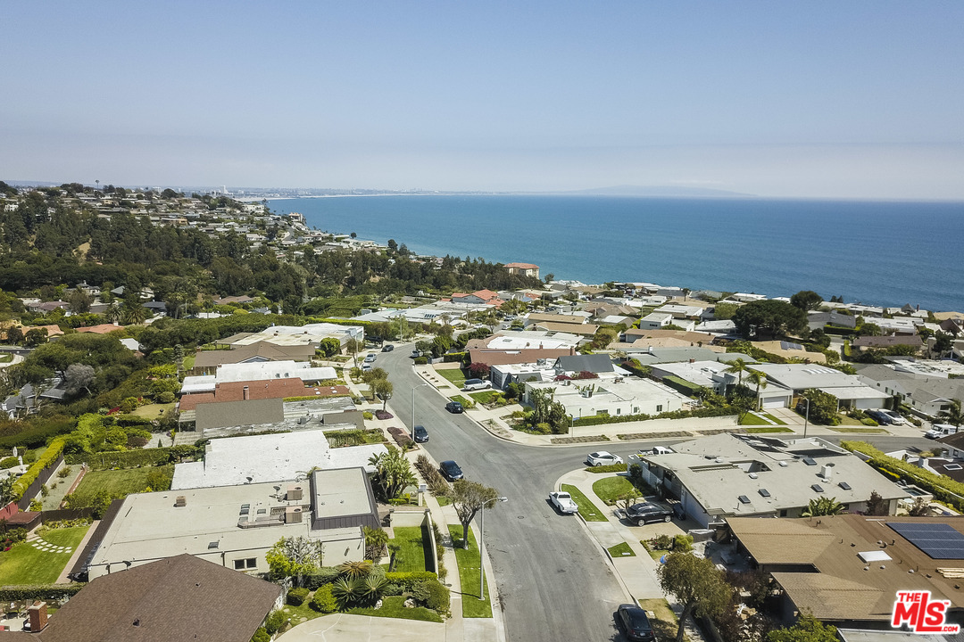 3612 Surfwood Road Malibu, CA 90265 - Photo 2 of 19 an aerial view of a