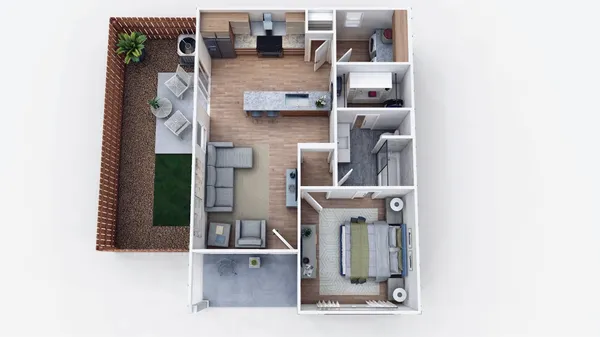 $1,645 | 2406 Eaton Street, Fort Worth, TX 76108