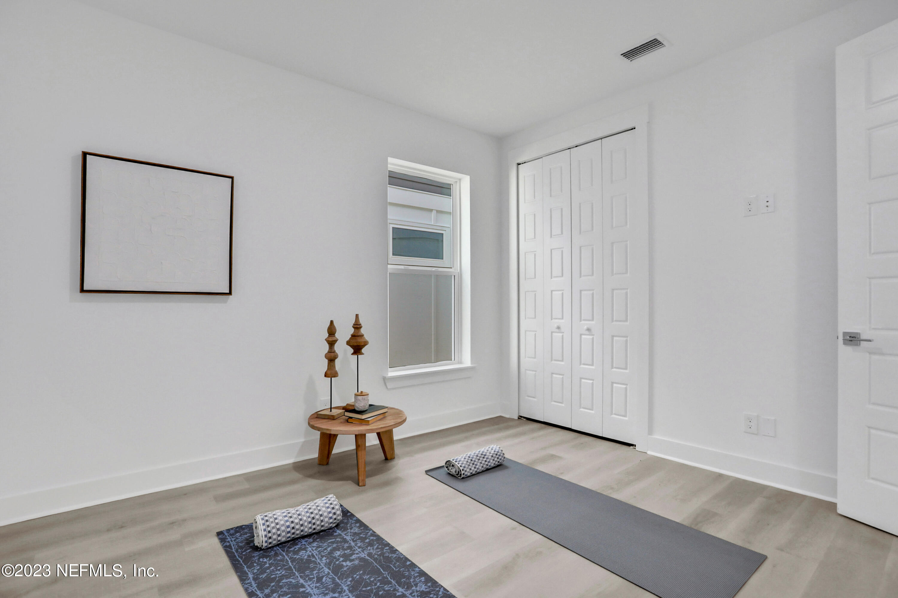 2107 Gordon Avenue Jacksonville Beach, FL 32250 - Photo 5 of 36 a living room with furniture and a window