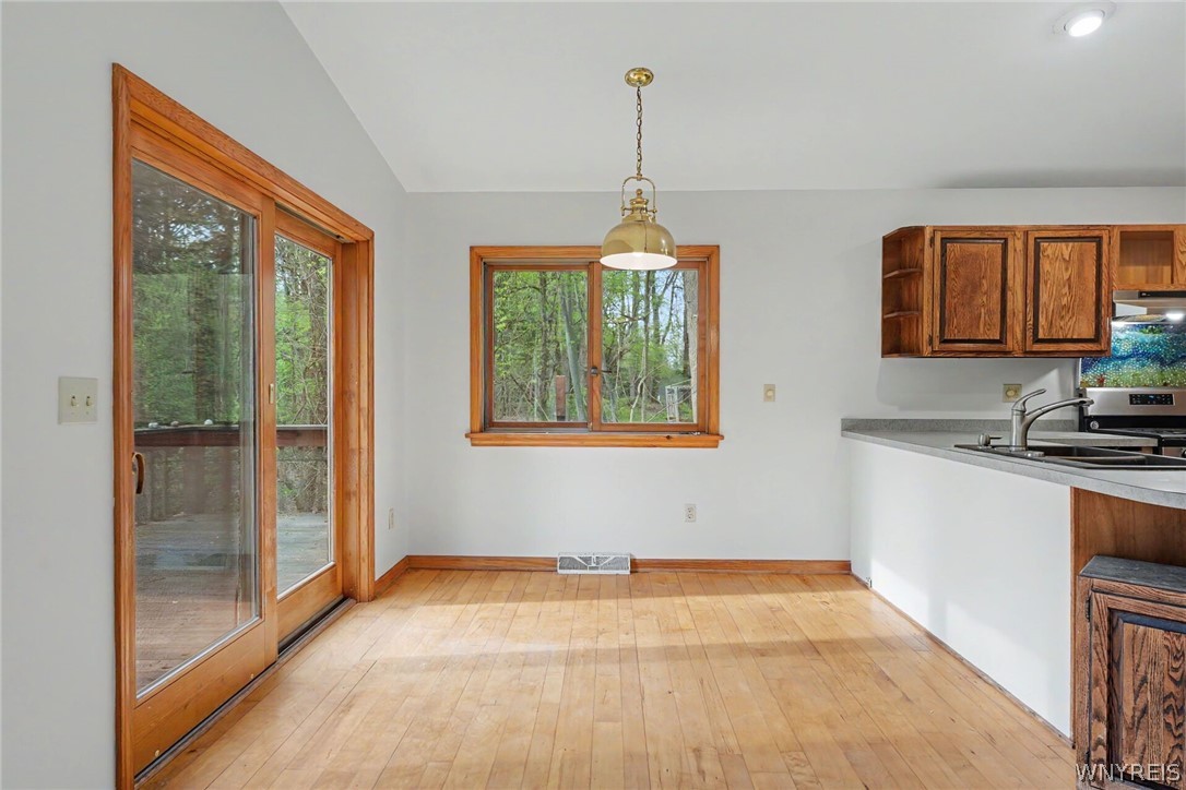 13389 West Schutt Road Sardinia, NY 14030 - Photo 12 of 34 13389 Schutt - Dining room -1