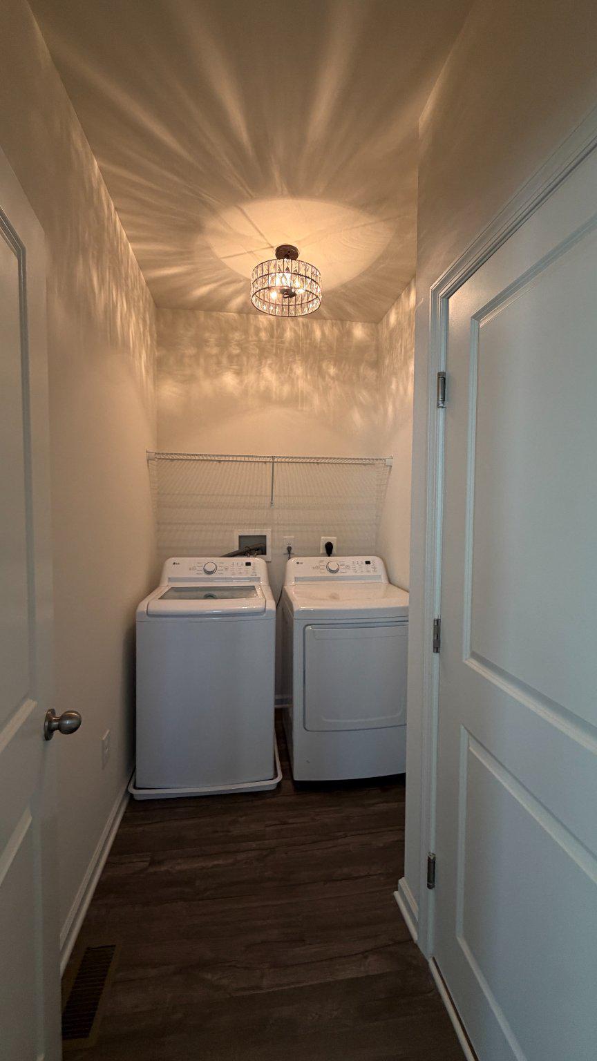 78 Tansboro Road Berlin, NJ 08009 - Photo 39 of 41 a view of utility room with washer and dryer