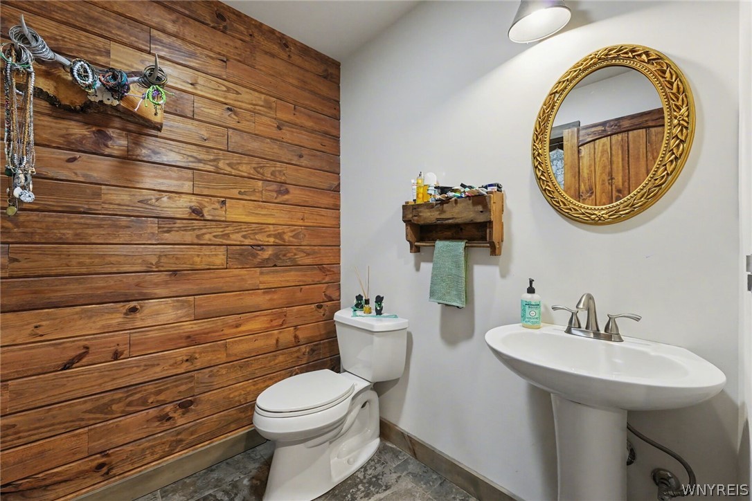 4474 Townline Road Delevan, NY 14042 - Photo 22 of 50 1st floor half bath