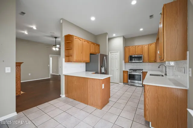 a view of tennis court