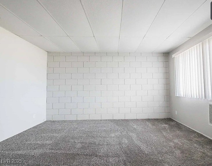 239 West Cleveland Avenue, Unit 1 Las Vegas, NV 89102 - Photo 4 of 12 View of carpeted empty room