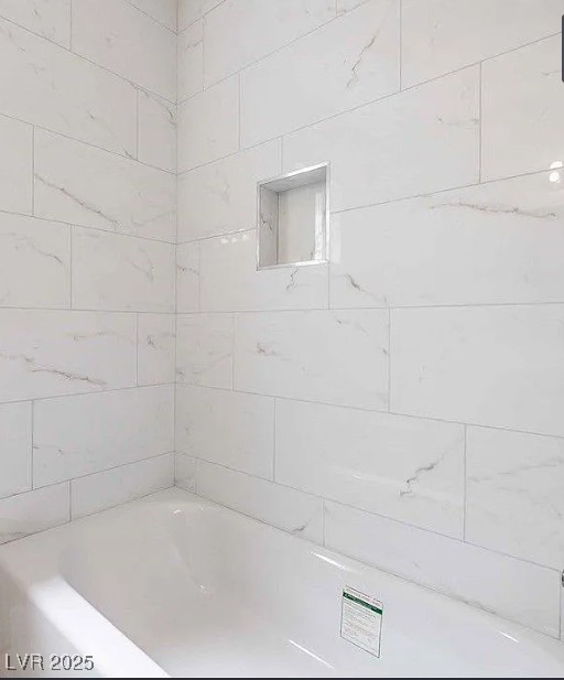 239 West Cleveland Avenue, Unit 1 Las Vegas, NV 89102 - Photo 7 of 12 Full bathroom featuring shower / bathtub combination