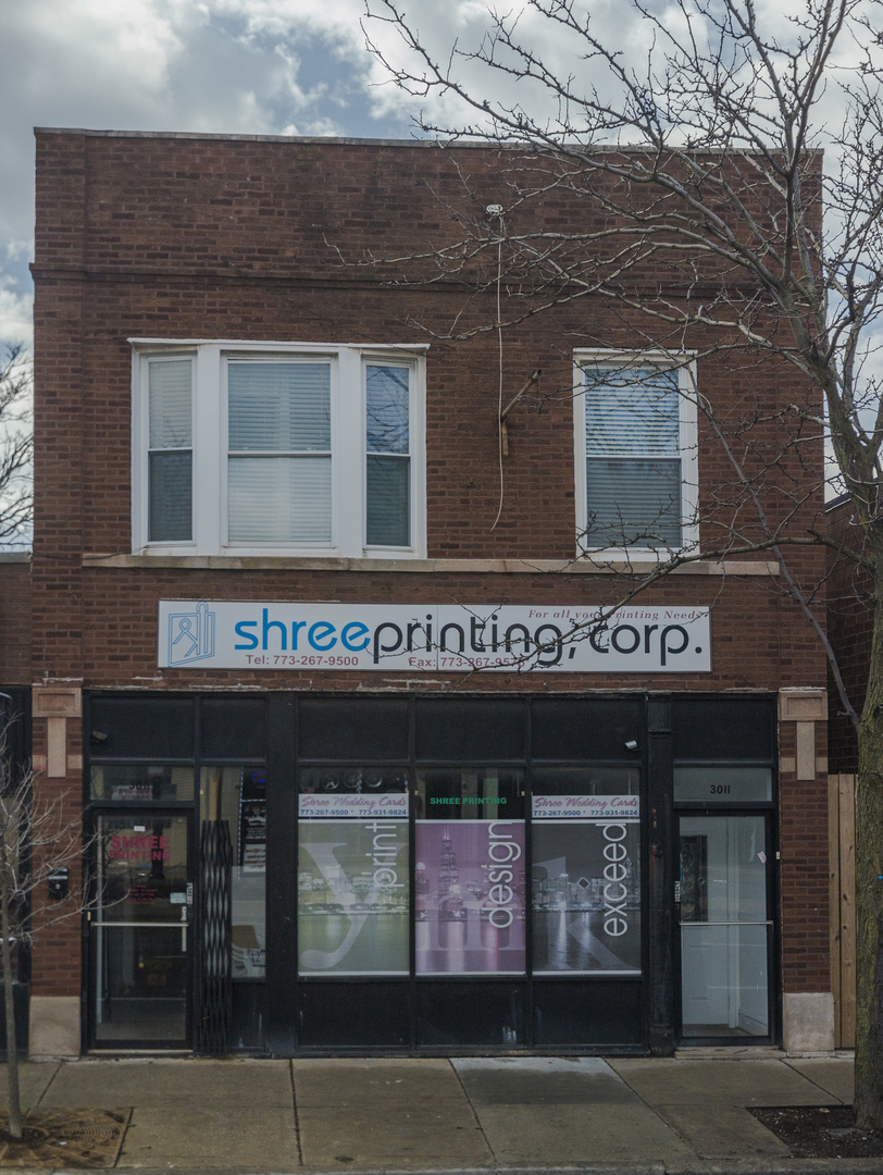 3011 West Irving Park Road Chicago, IL 60618 - Photo 1 of 2