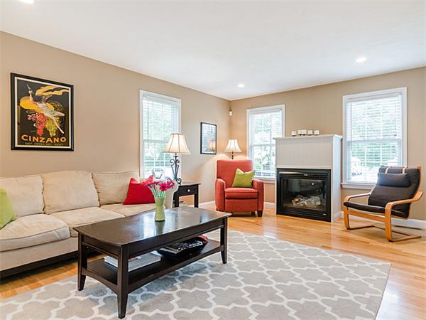 132 Howe Street, Unit A Natick, MA 01760 - Photo 3 of 22 Gallery Image 3