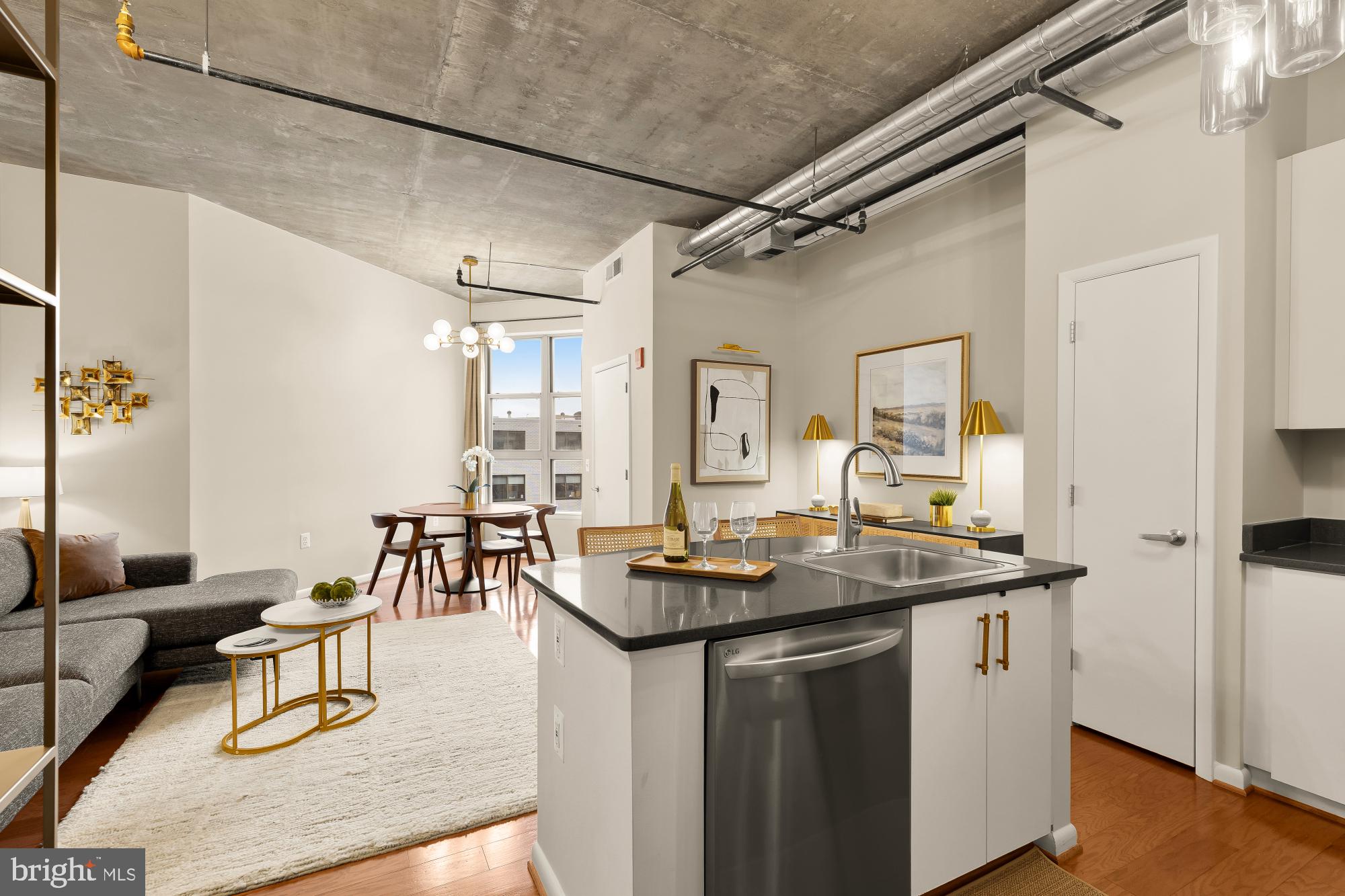 1300 N Street Northwest, Unit 809 Washington, DC 20005 - Photo 17 of 27