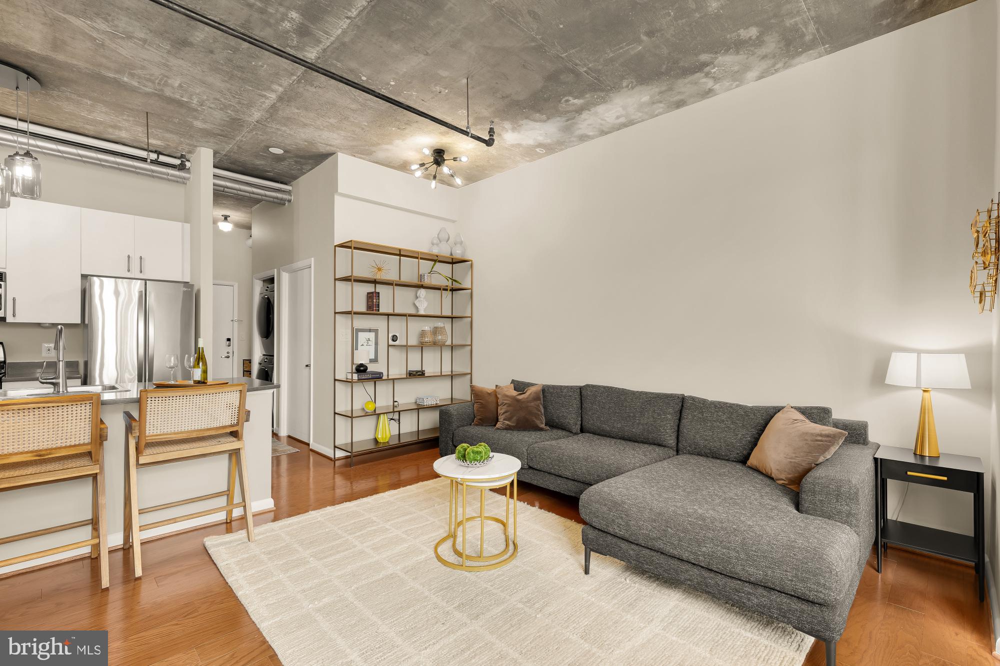 1300 N Street Northwest, Unit 809 Washington, DC 20005 - Photo 18 of 27 Modern urban living with stylish flair.