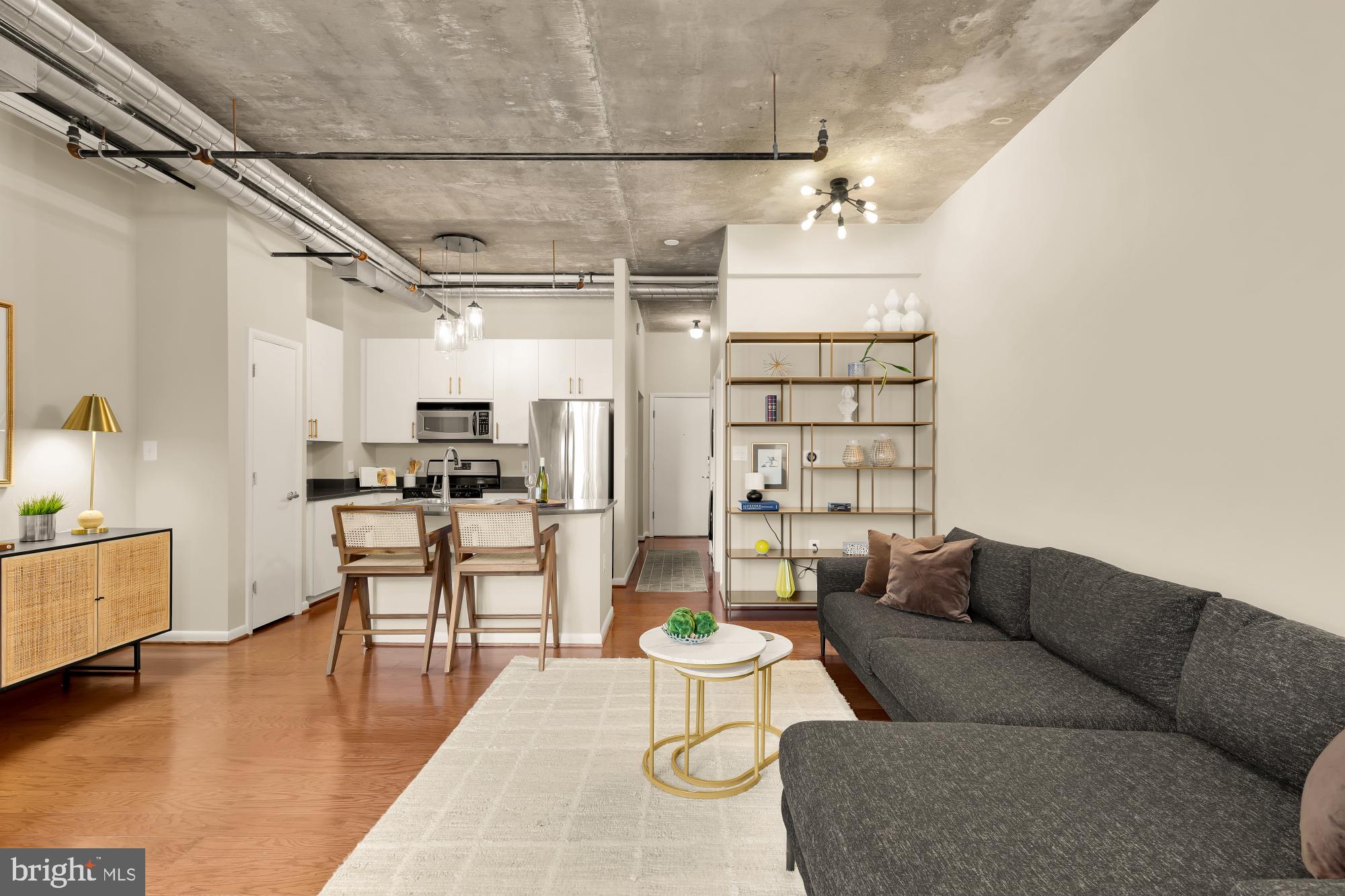 1300 N Street Northwest, Unit 809 Washington, DC 20005 - Photo 19 of 27 Chic urban living with modern flair.