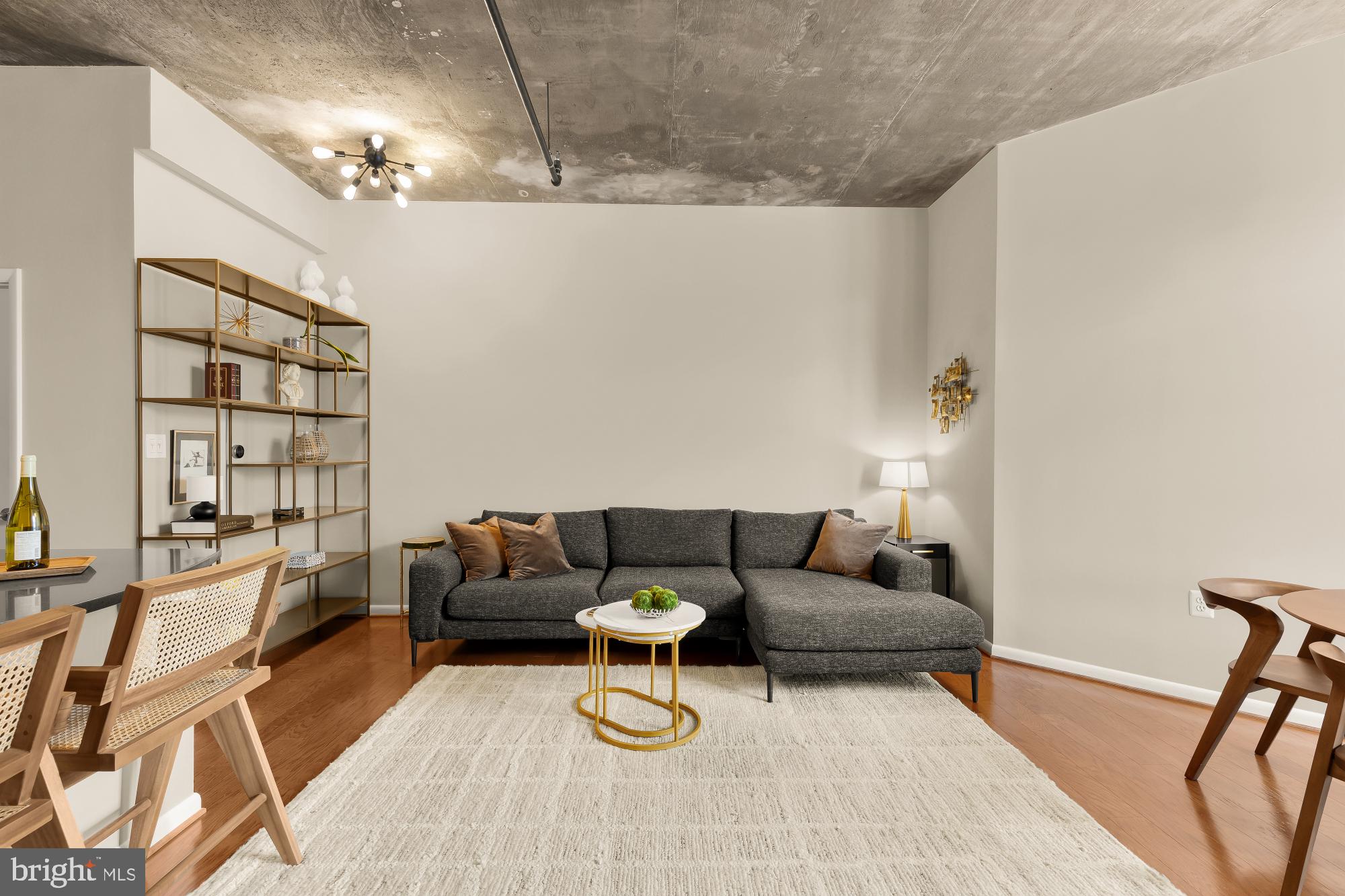 1300 N Street Northwest, Unit 809 Washington, DC 20005 - Photo 20 of 27 Modern elegance in urban living.