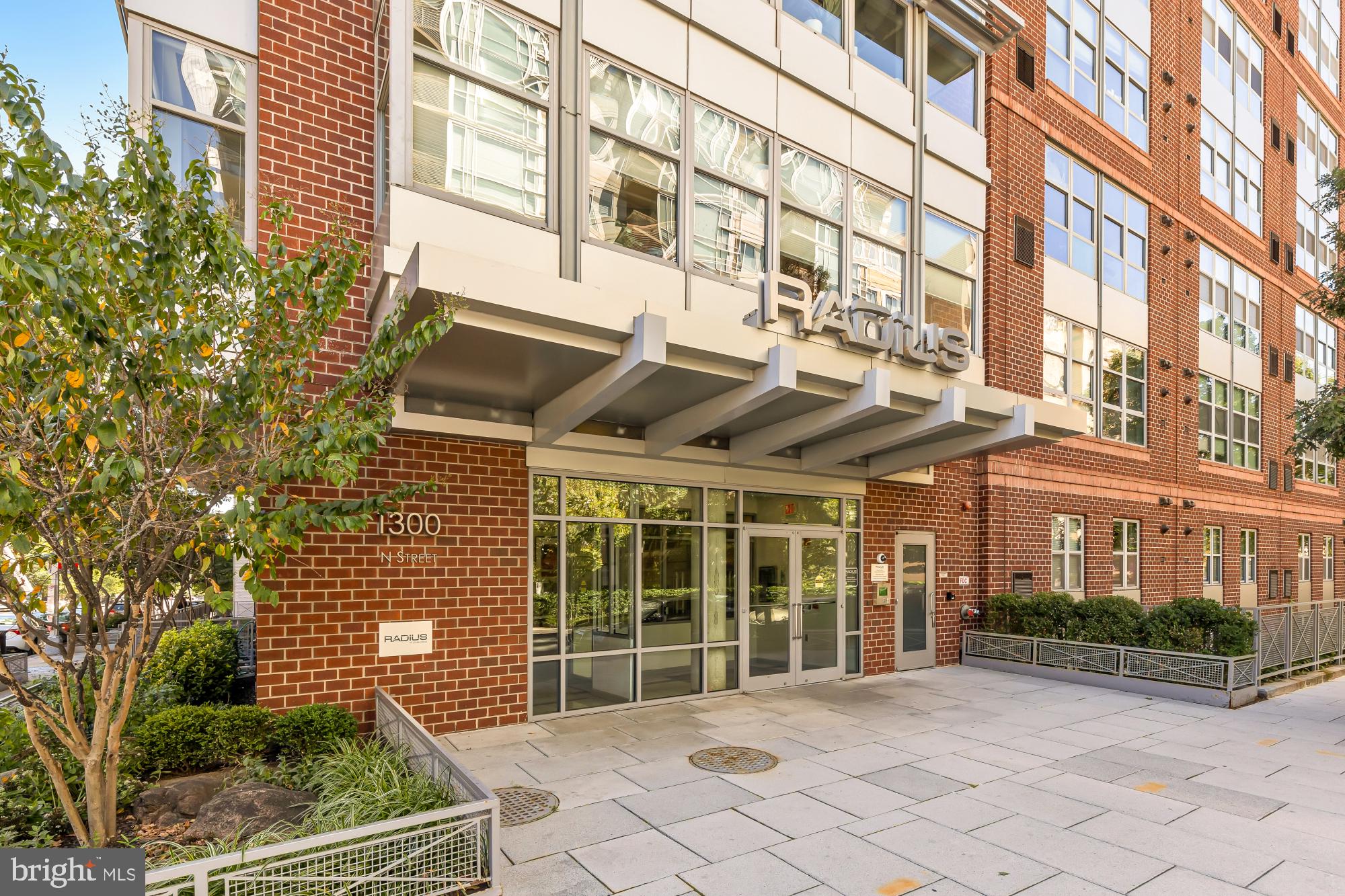 1300 N Street Northwest, Unit 809 Washington, DC 20005 - Photo 2 of 27 Modern urban living awaits you!