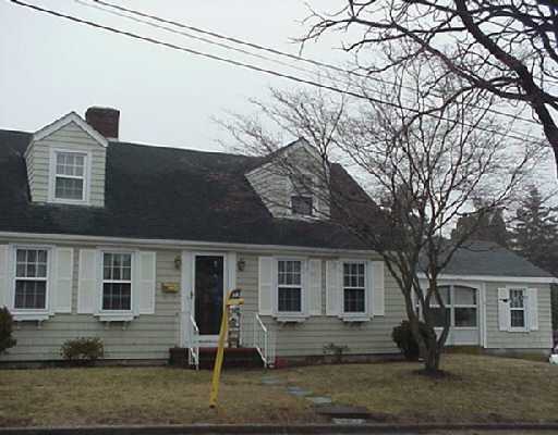 Exterior Front.