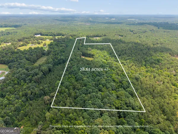 $449,900 | 28.61-acres Sandy Creek Road, Madison, GA 30650
