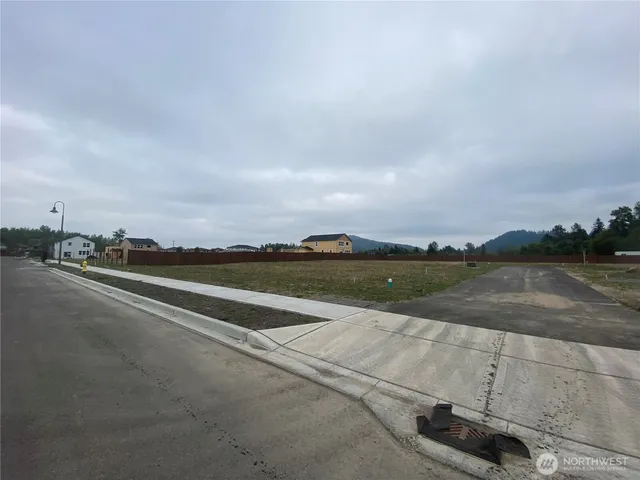 a view of city and river