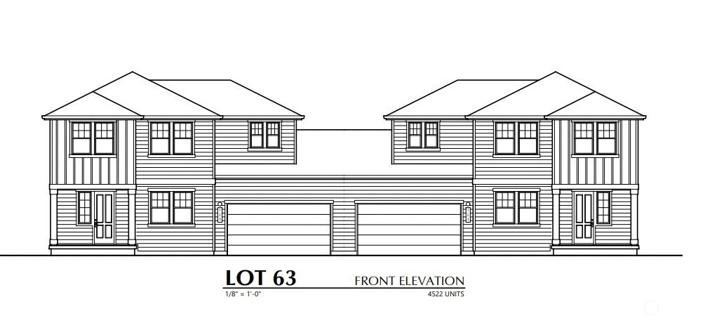 570 Hann Street Buckley, WA 98321 - Photo 2 of 7 a view of a building from the roof