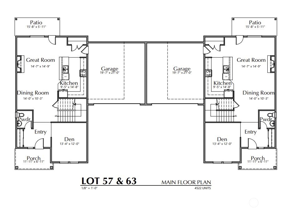 570 Hann Street Buckley, WA 98321 - Photo 4 of 7 a picture of a book shelf