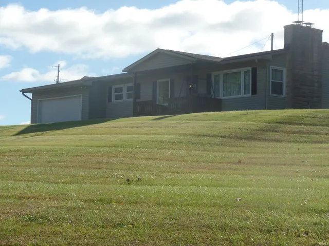 $274,500 | 10728 East Christian Church Road, Solsberry, IN 47459