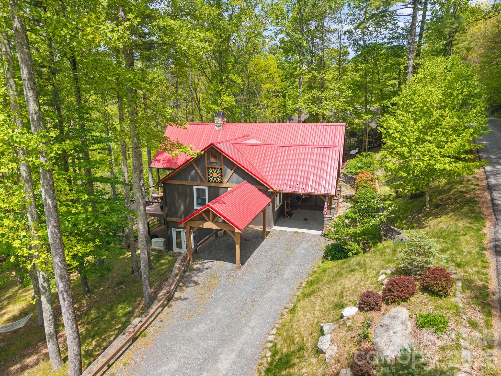 506 Crystal Mountain Road Boone, NC 28607 - Photo 45 of 48