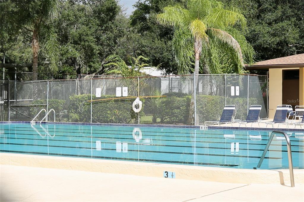 11702 Raintree Village Boulevard, Unit B Temple Terrace, FL 33617 - Photo 30 of 38 a view of outdoor space and yard