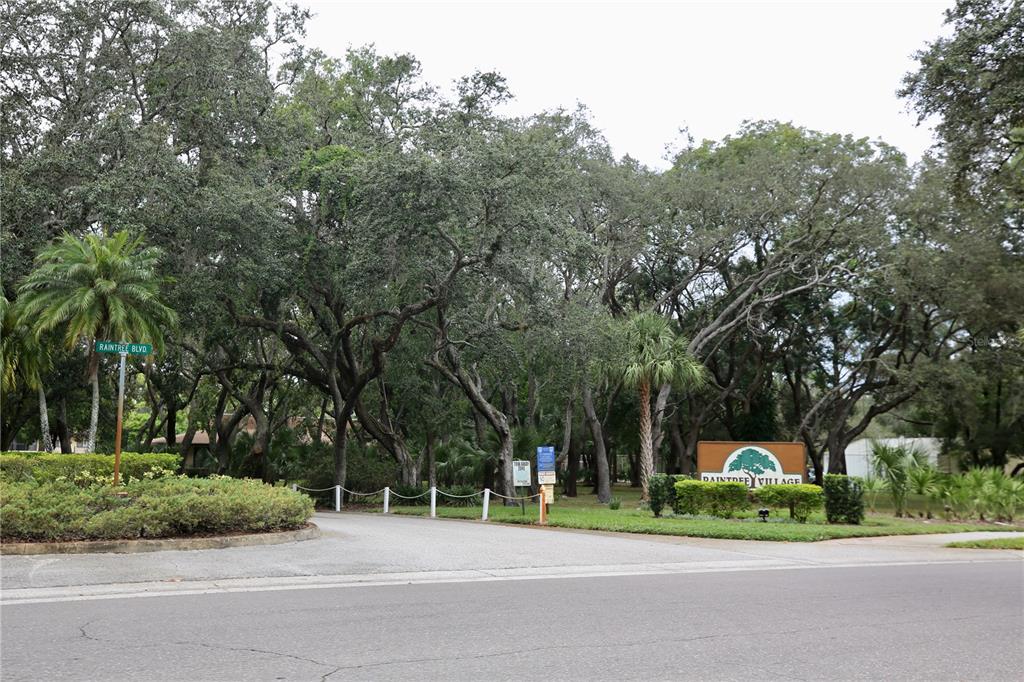 11702 Raintree Village Boulevard, Unit B Temple Terrace, FL 33617 - Photo 38 of 38 a green field with trees in the background