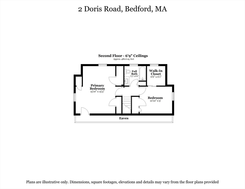 2 Doris Road Bedford, MA 01730 - Photo 32 of 33