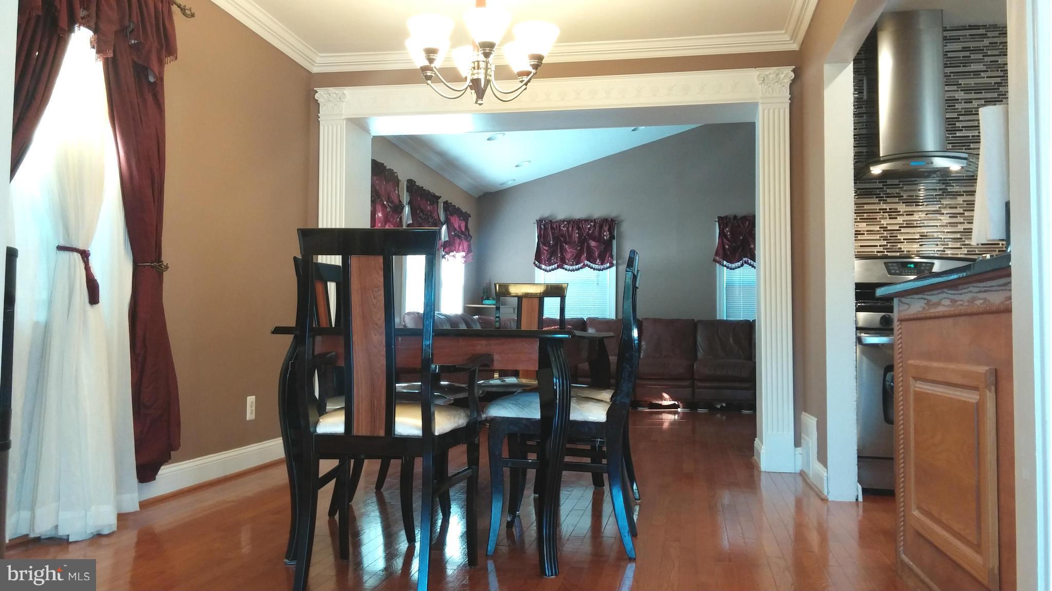 7601 Mendota Place Springfield, VA 22150 - Photo 9 of 30 Dining Room