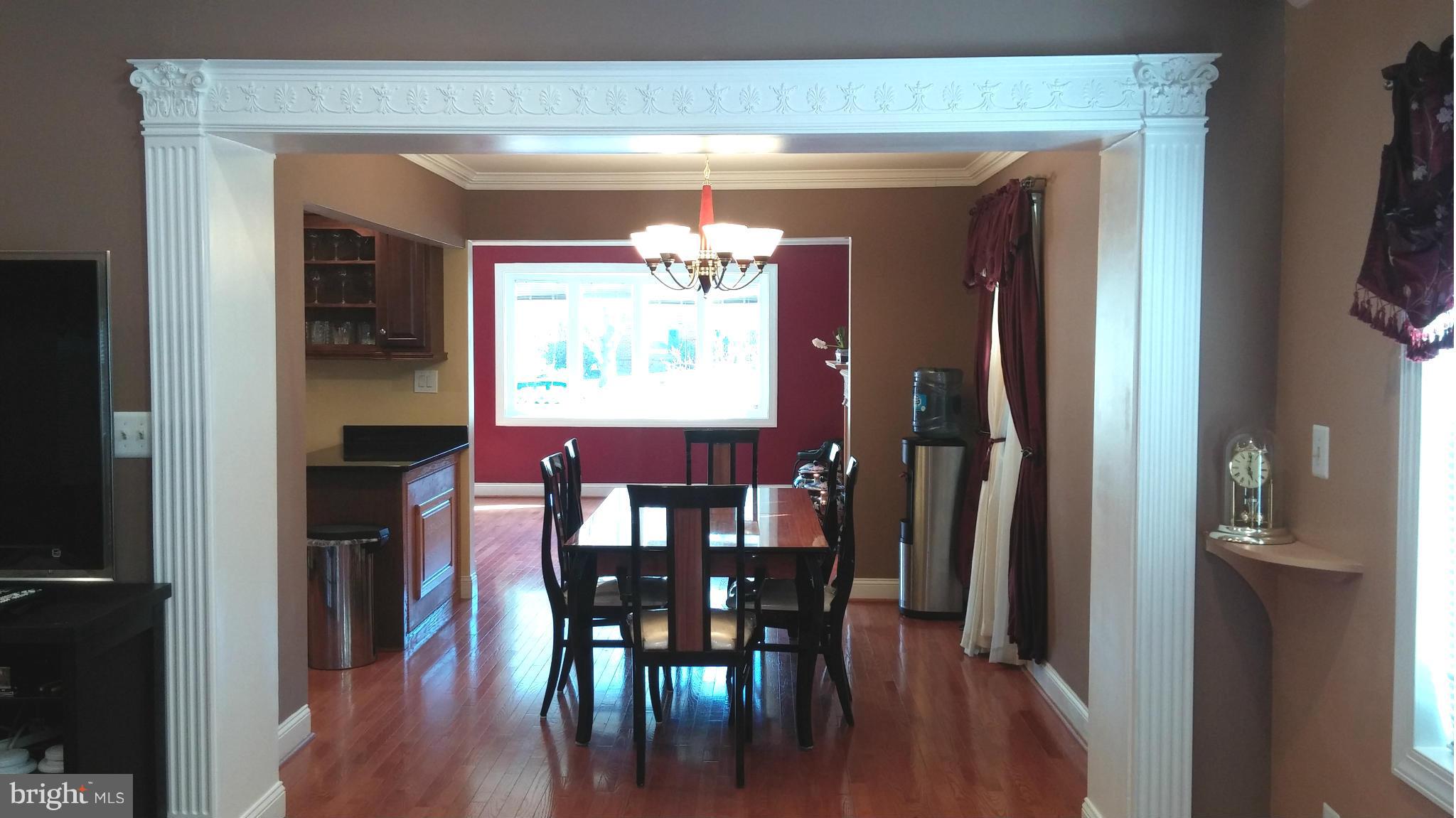 7601 Mendota Place Springfield, VA 22150 - Photo 10 of 30 Dining Room