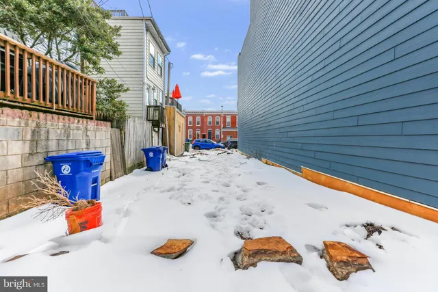 $125,000 | 214 East Fort Avenue, Baltimore, MD 21230