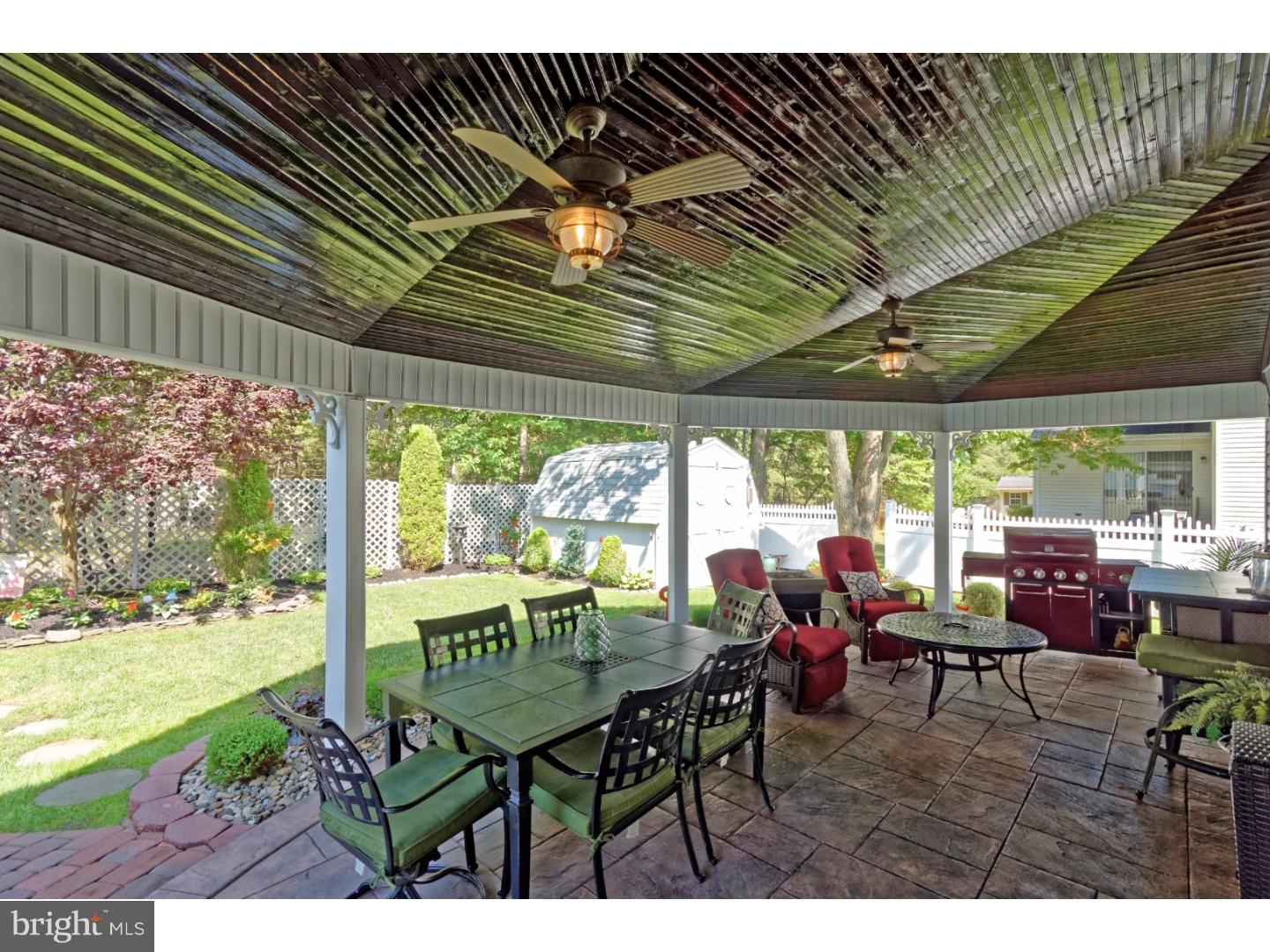 56 Country Club Road Pine Hill, NJ 08021 - Photo 22 of 25 Patio