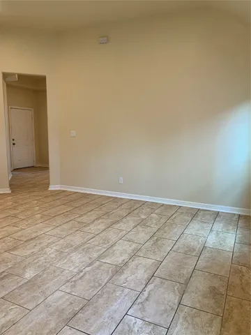 wooden floor in a room