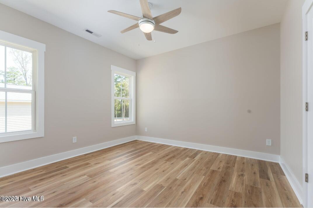 133 Spring Road Wilmington, NC 28401 - Photo 14 of 29 Spacious Bedroom TWO size is 12'x12' and has a large closet